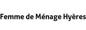 Femme de Ménage Hyères